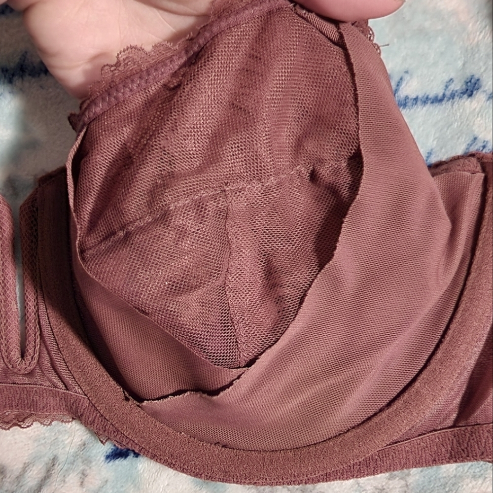 Auden Unlined Balconette Bra - Picture 5 of 9